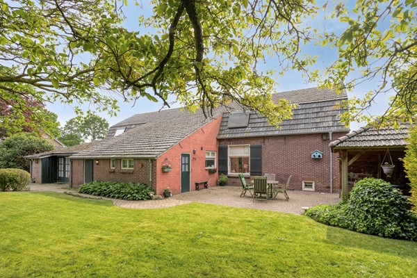 Medium property photo - De Dijk 19, 6028 RH Gastel